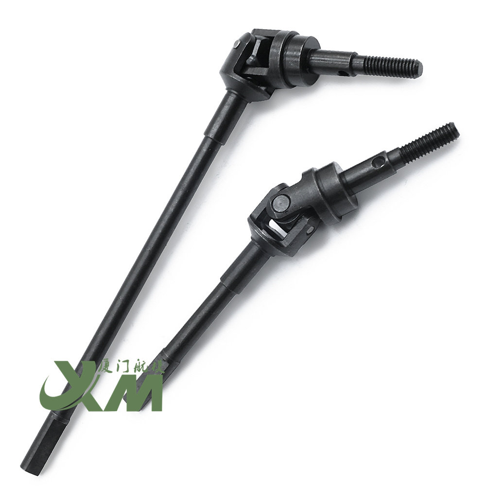 Axial SCX10 PRO 攀爬车铝合金 金属前后CVD-AXI03028