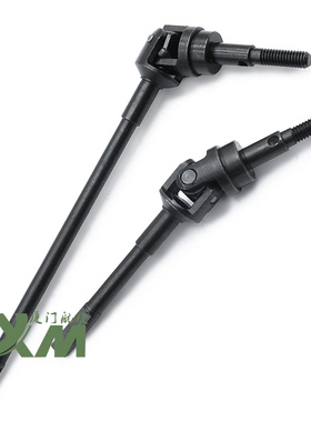 Axial SCX10 PRO 攀爬车铝合金 金属前后CVD-AXI03028