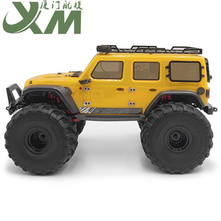 FMS 怪獸大腳車輪轂輪胎用于1 SCX24 AX24 FCX24