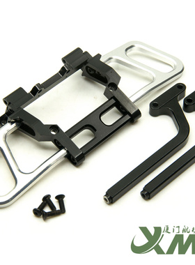 COOL 1/10仿真攀爬车 AXIAL WRAITH 幽灵金属前防撞 牛栏 保险杠