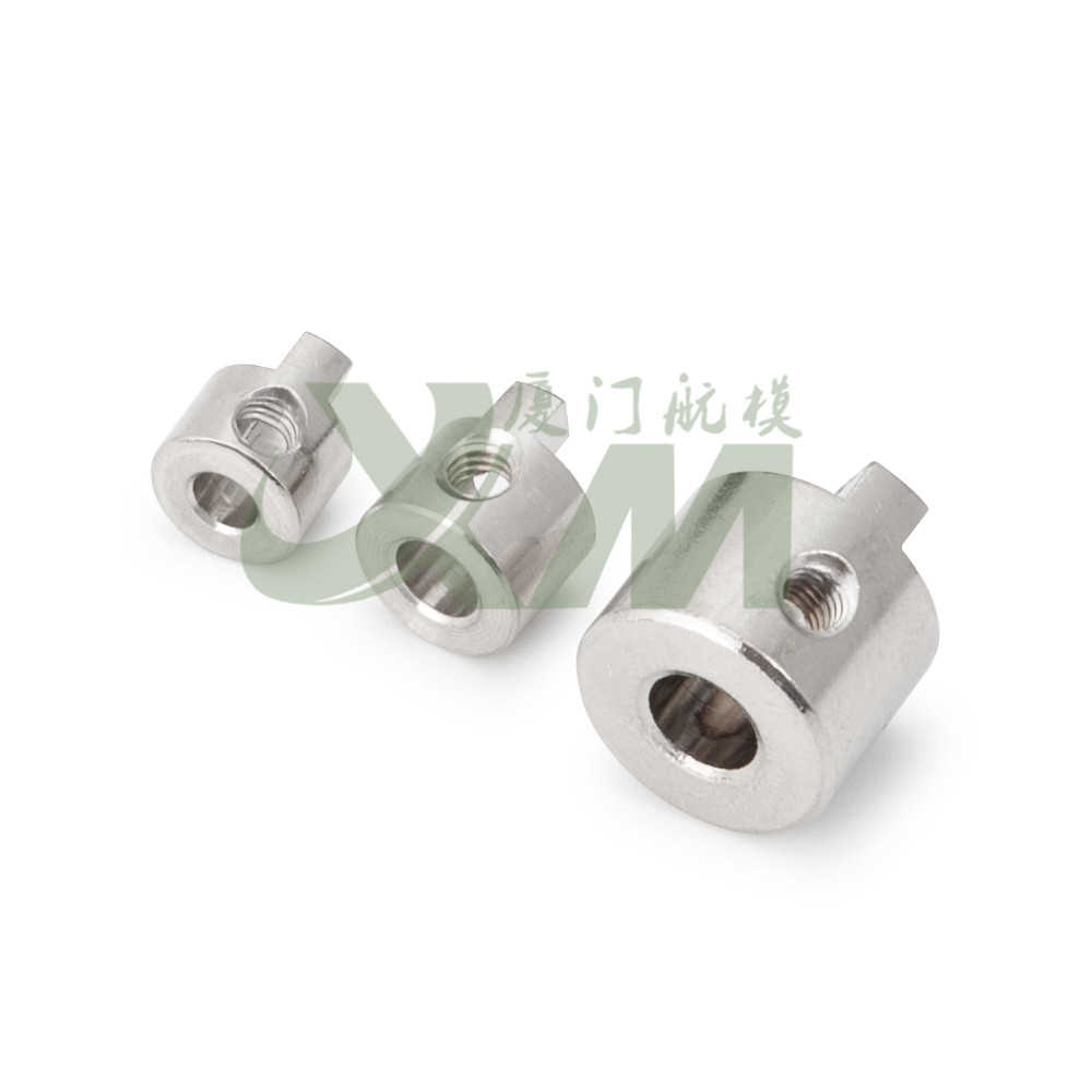 不锈钢桨叉3.18mm 4mm 4.76mm 5mm 6.35mm桨叉 螺旋桨卡 轴系桨叉