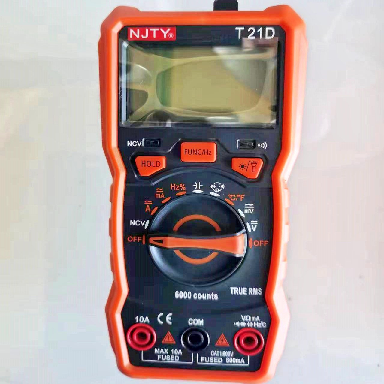T21D天宇高精度数字万用表
