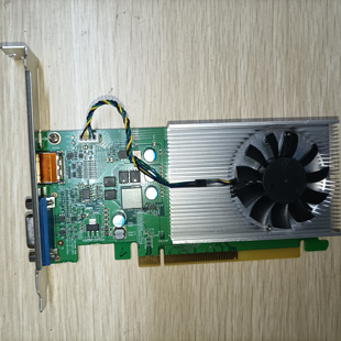 台式 2G大显存 机电脑独立显卡游戏办公LOL 4GD3 昂达GT730K典范2G