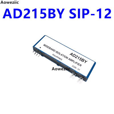 AD215BYSIP-12隔离放大器