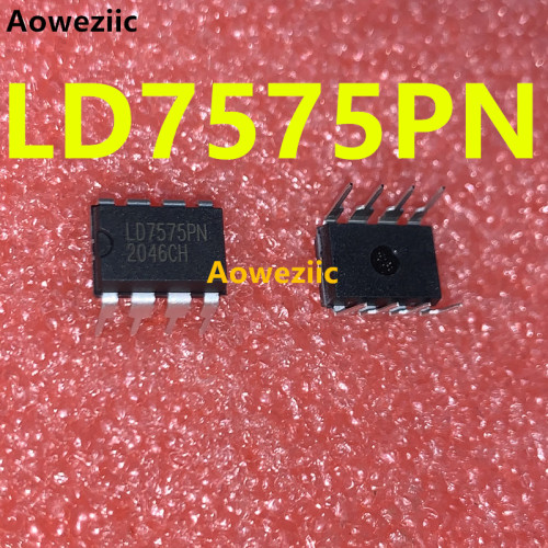 LD7575PN DIP-8 LD7575 液晶电源板电源管理芯片 直插DIP-8 原装