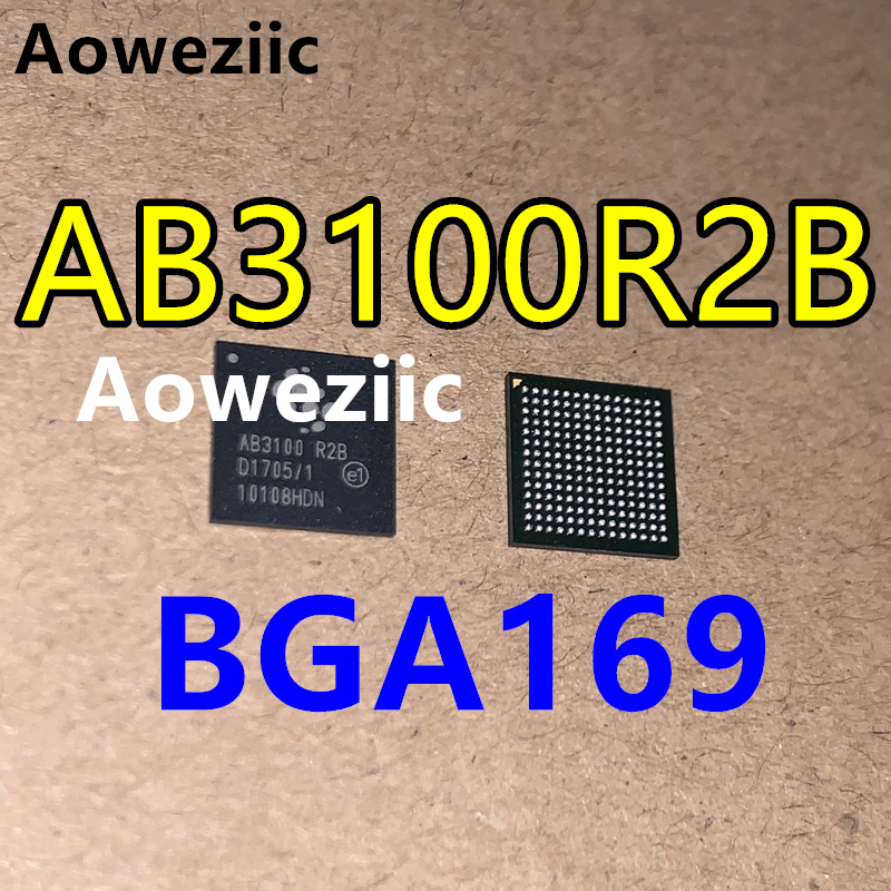 AB3100R2B AB3100-R2B AB3100 R2B BGA169 索爱U1 U5 U8 小电源IC