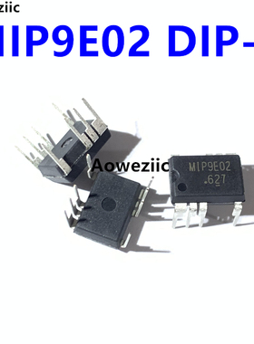 1个 MIP9E02 DIP-8 M1P9E02 直插 液晶电源管理芯片 全新原装