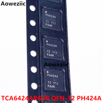 TCA6424ARGJR QFN-32 丝印 PH424A 接口-I/O扩展器芯片 进口原装