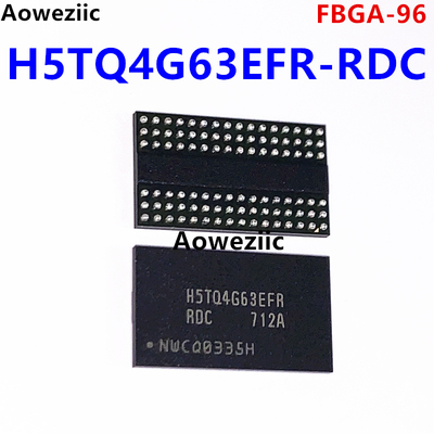 H5TQ4G63EFR-RDC FBGA-96 (256Mx16）4GB DDR3内存颗粒储存器芯片