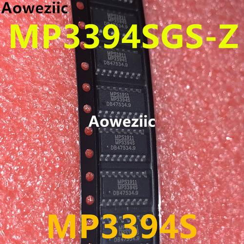MP3394SGS-Z MP3394S 贴片 SOP-16 液晶电源管理芯片IC
