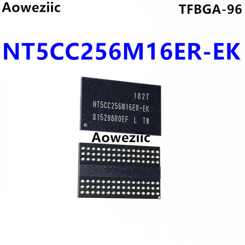 NT5CC256M16ER-EK TFBGA-96 DDR3L SDRAM 4Gbit 256M*16储存器