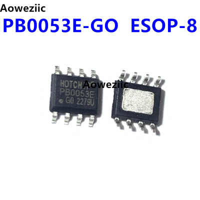 10个 PB0053E-GO ESOP-8贴片 PB0053E 移动电源IC 兼容IP5305原装