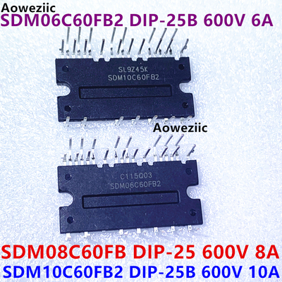 SDM06C60FB2 风机变频模块 SDM08C60FB SDM10C60FB2 全桥驱动600V