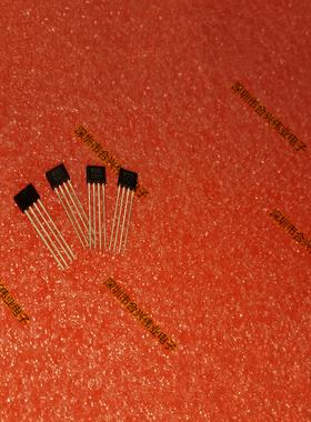 WSH202 W202 WSH202-XPAN TO92-4 线性霍尔IC 原装现货