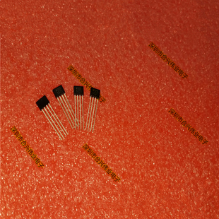 WSH202 W202 WSH202-XPAN TO92-4 线性霍尔IC 原装现货