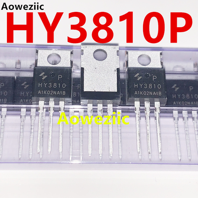 HY3810P 100V 180A 4.2mΩ TO-220FB-3L 大功率控制器MOS管 全新
