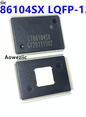 LT86104SX LQFP-128 4端口HDMI/DVI接口分配控制IC芯片 全新原装