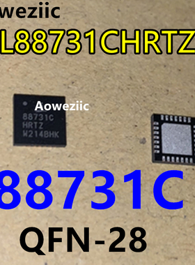 ISL88731CHRTZ 88731CHRTZ 88731C QFN-28 电源芯片IC 全新原装