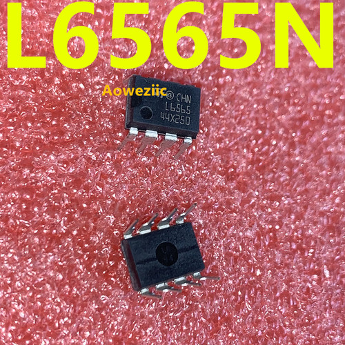 L6565 L6565N DIP-8 液晶电源管理芯片IC 准谐振式开关电源控制器