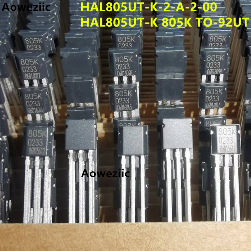 HAL805UT-K丝印805KTO-92UT