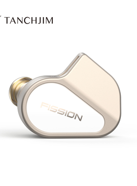 TANCHJIM 天使吉米 Fission裂变4档声音调节动圈入耳式HIFI耳机