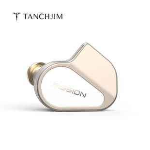 TANCHJIM 天使吉米 Fission裂变4档声音调节动圈入耳式HIFI耳机