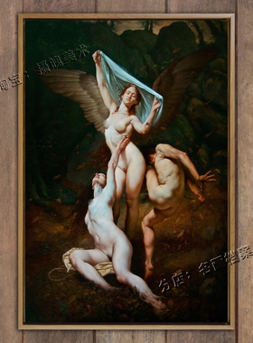 致命的旋律 罗伯托费里roberto ferri世界名画《Melodia Fatale》