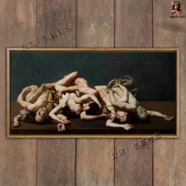 roberto 死亡 love and ferri 梦想 人体 油画 爱 death dream 画