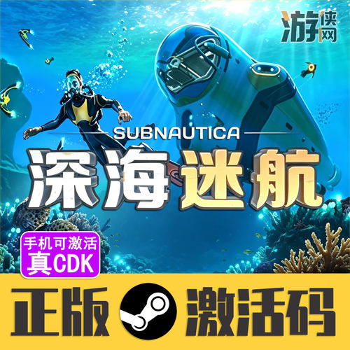 正版Steam深海迷航CDK手机可激活