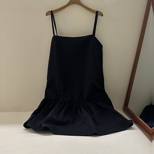 休闲百搭纯色吊带背心女款 新款 冬季 2025韩系设计款