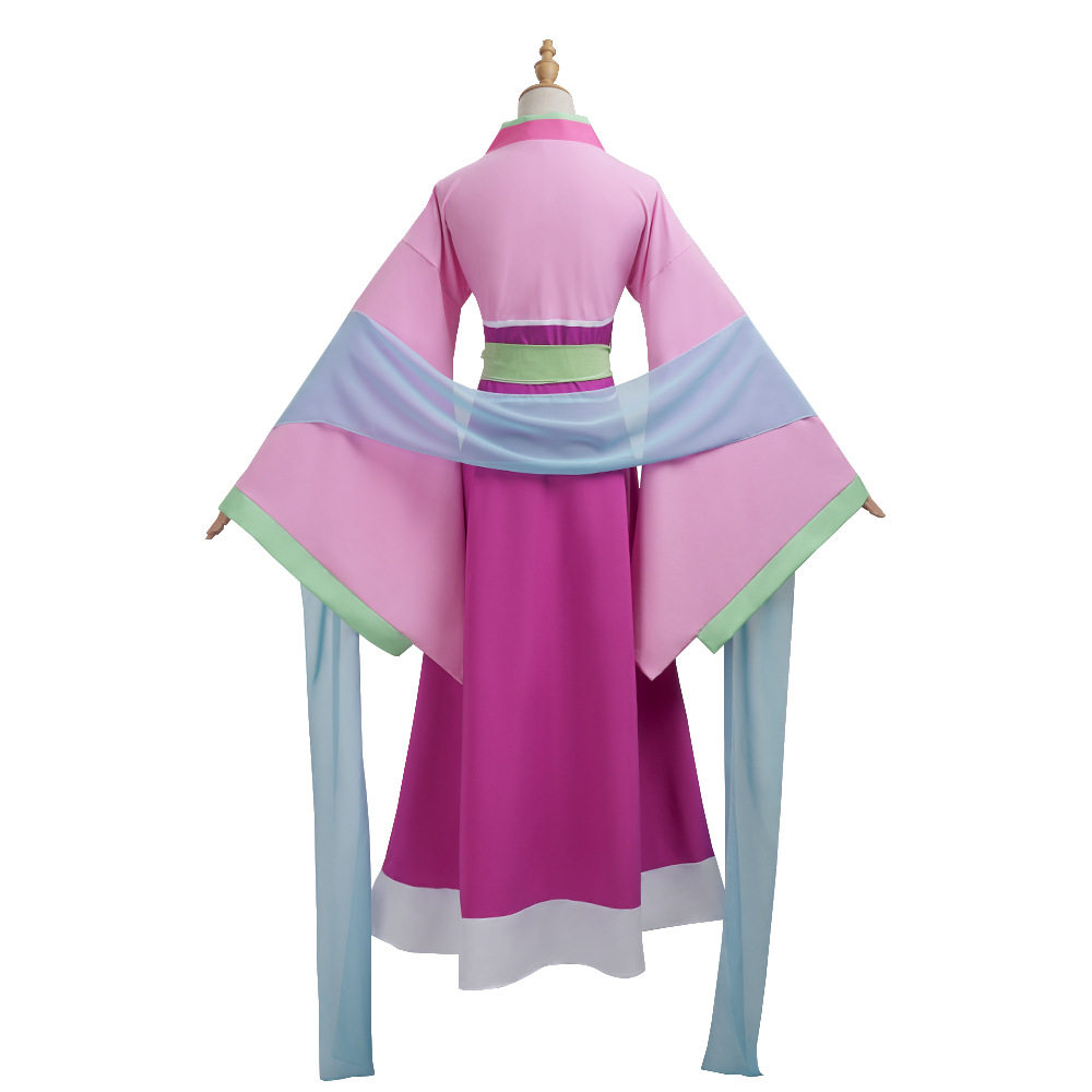 药物少女的呢喃cosplay衣服套装游戏动漫服装古风女