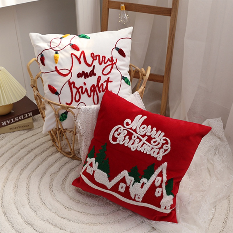 圣诞节装饰品摆件圣诞老人抱枕汽车公仔毛绒挂件客厅沙发创意礼物