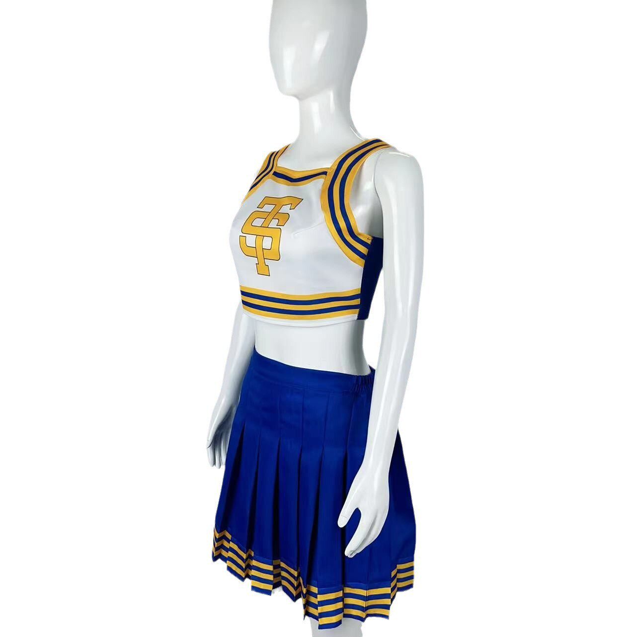 万圣节cos服嘻哈街舞服装泰勒斯威夫特啦啦队cos服 Taylor Swift