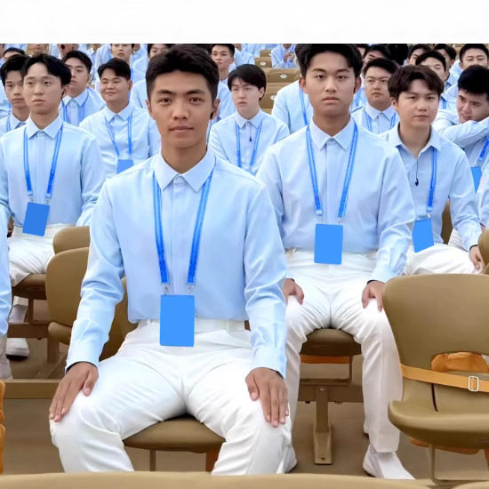 元旦儿童合唱演出服红歌爱国朗诵比赛中小学生松花江上歌唱表演服