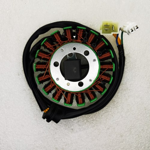 力帆KP250/LF250-3R磁电机线圈磁电机线圈6108