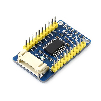 MCP23017 IO扩展模块 I2C接口 外扩16个I/O口 IO Expansion Board
