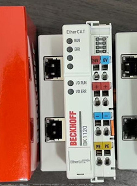 全新德国倍福模块BK1120 BK5120 BK3150 现货