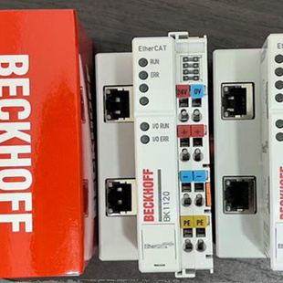 现货 BK3150 全新德国倍福模块BK1120 BK5120