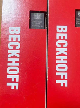 原装德国倍福BECKHOFF模块EP1008-001 EP6224-2022 EPP3201-0002