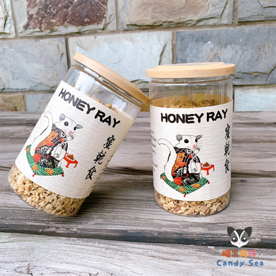 干粮配方主食国际蜜袋鼯