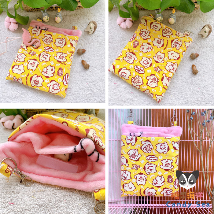 candysea蜜袋鼯冬季配套尺寸购