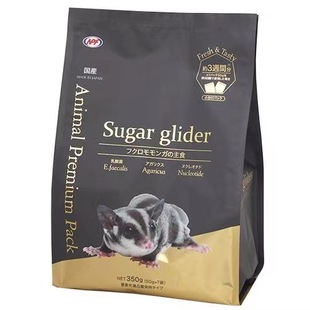 【日本NPF颗粒粮】蜜袋鼯干粮日本进口干粮主食