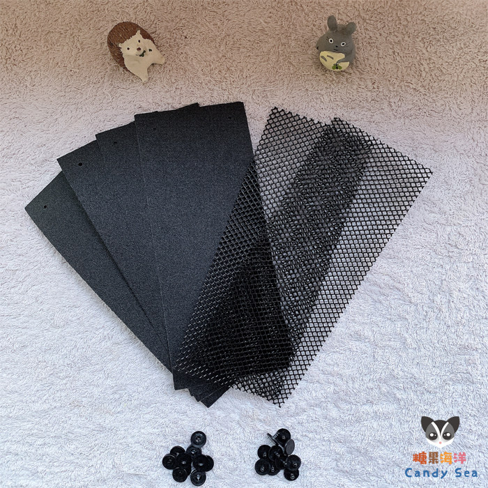 跑轮磨甲片宠物磨甲砂纸