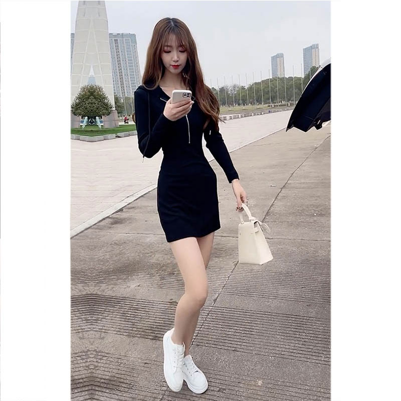 春季别致独特裙子春装小