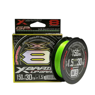 YGK PE线8编原装进口G-soul X8路亚线PE线主线钓线150米200米