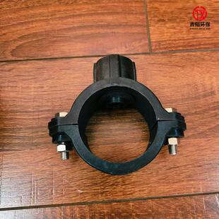 厂家销卡尼器龙箍曝气接无品牌/嘴曝气盘专用直尼龙抱箍耐腐蚀牢