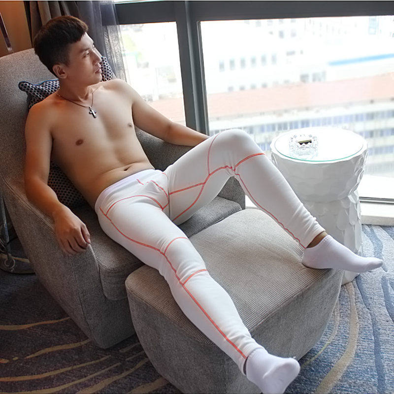 Pantalon collant jeunesse sexy en coton - Ref 757790 Image 4