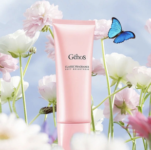 姬存希 香氛滋养发膜 护发素 柔顺亮泽 改善干枯毛燥