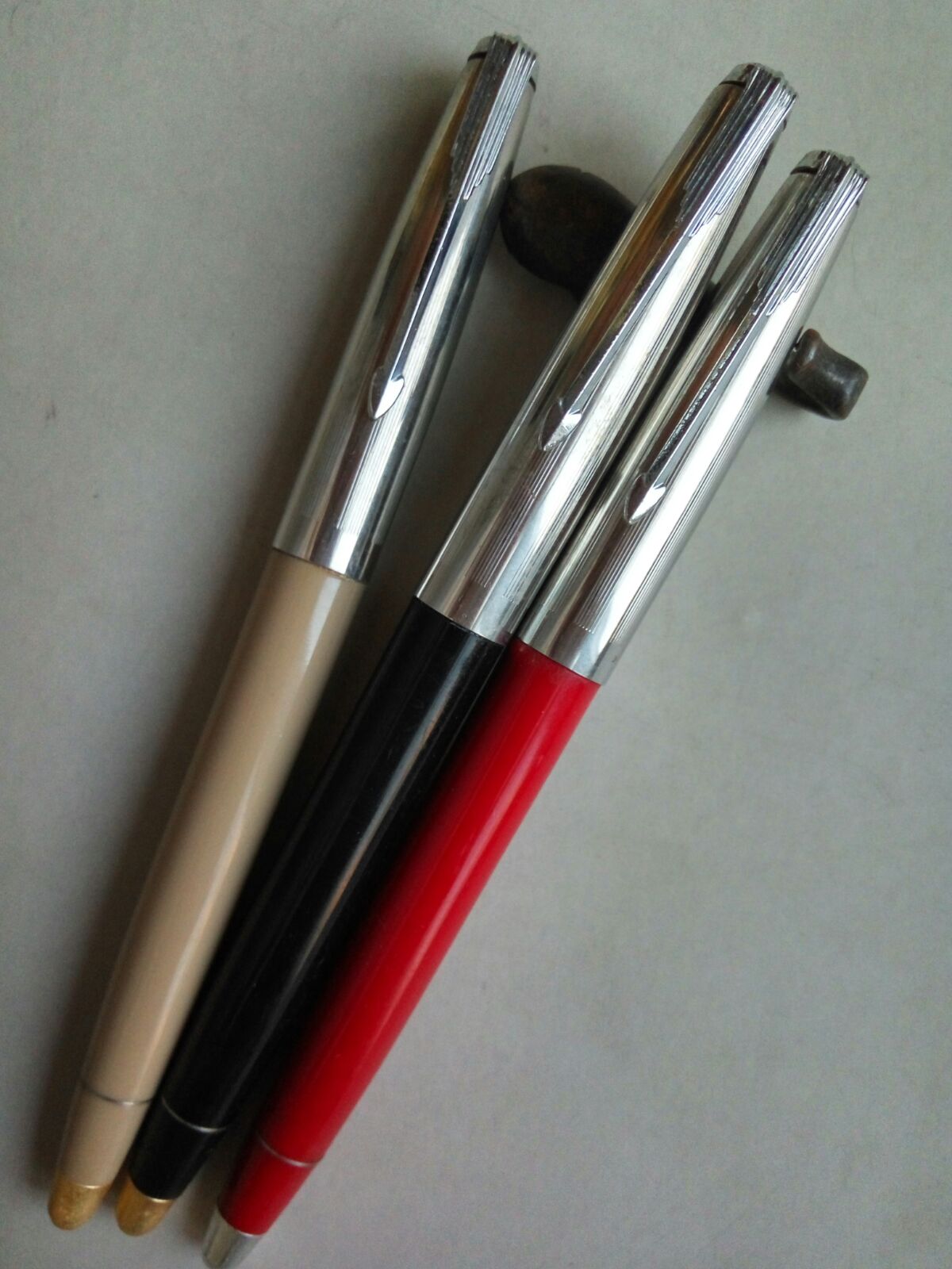 阅古斋江西产书法美工正品钢笔两用笔库存老文具学生练字满50包邮