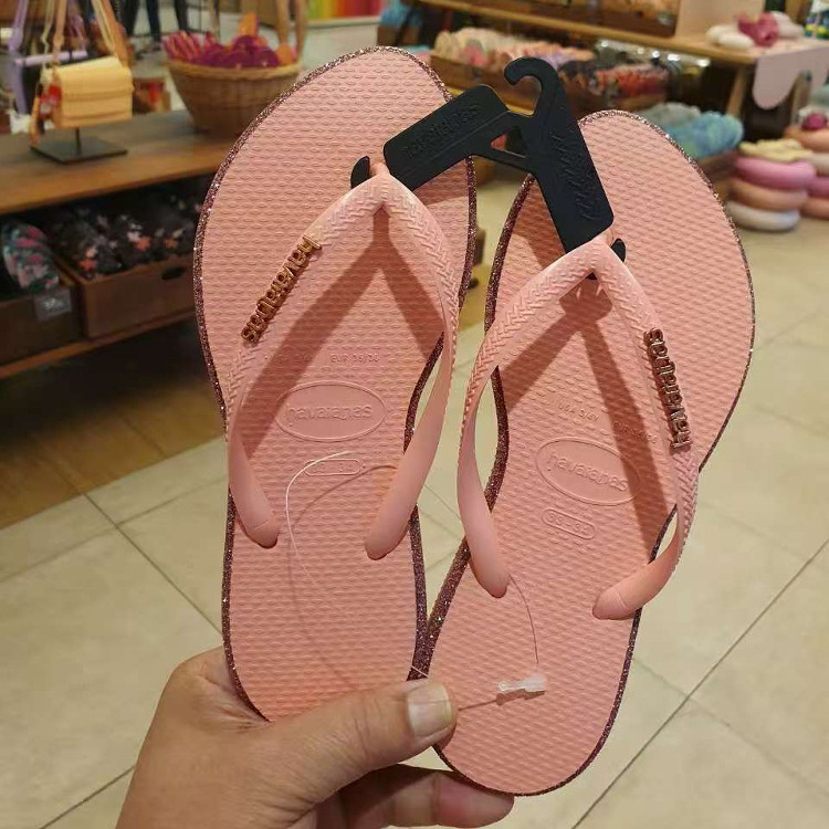 havaianas哈瓦那女士人字拖
